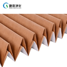 Three-Layer Paint Stop Folding Filter Paper with Filter Cotton